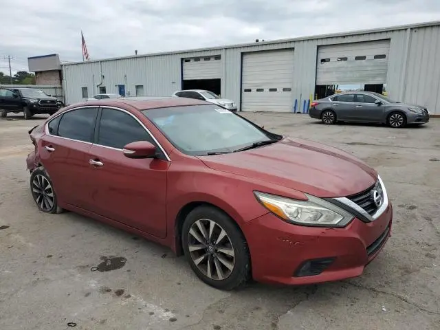 2016 NISSAN ALTIMA 2.5  