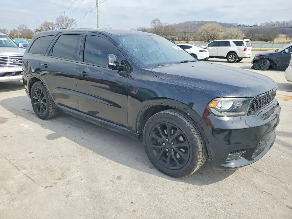 2018 DODGE DURANGO R/T 5.7L V8