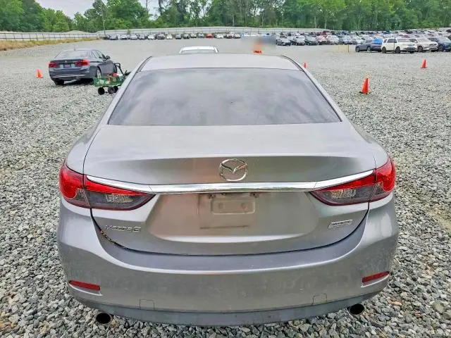 2014 MAZDA 6 TOURING  