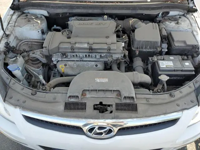 2011 HYUNDAI ELANTRA TOURING GLS  