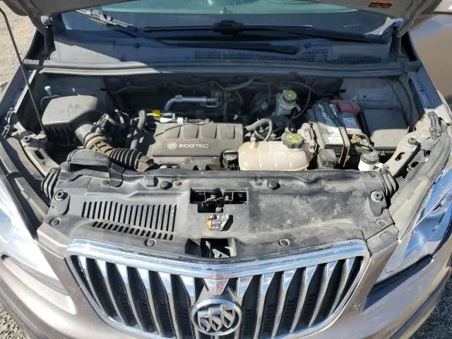 2015 BUICK ENCORE   