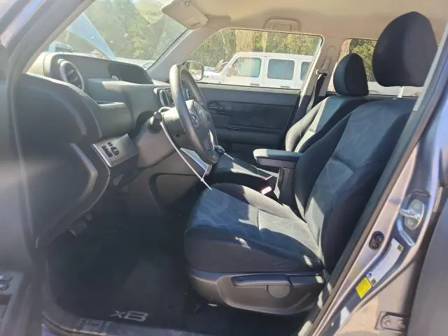 2012 TOYOTA SCION XB