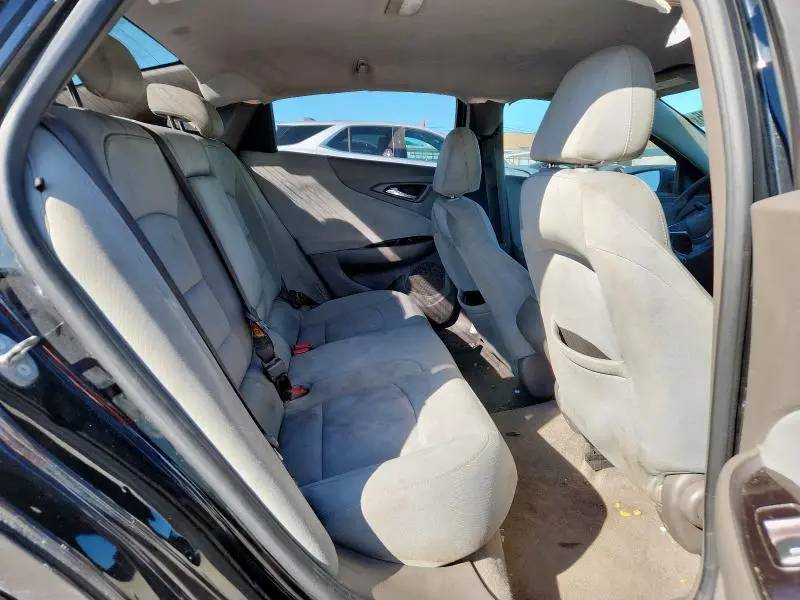 2017 CHEVROLET MALIBU   