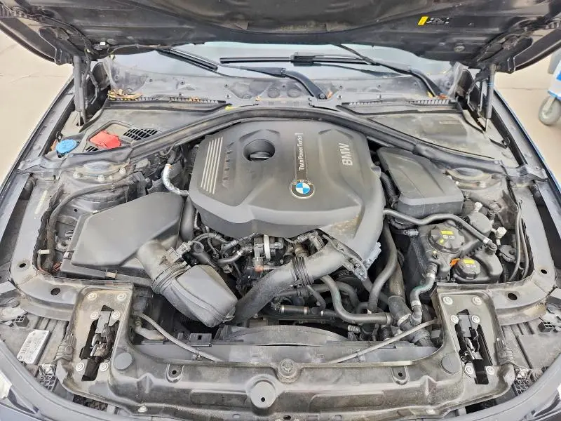 2017 BMW 330 I  