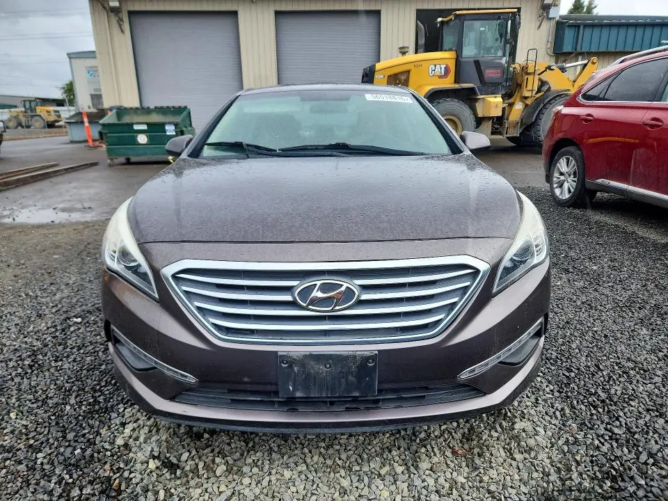 2015 HYUNDAI SONATA SE  