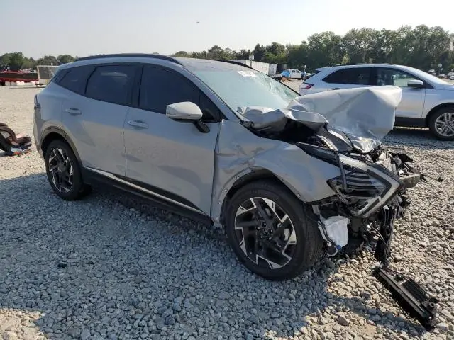 2025 KIA SPORTAGE SX PRESTIGE  