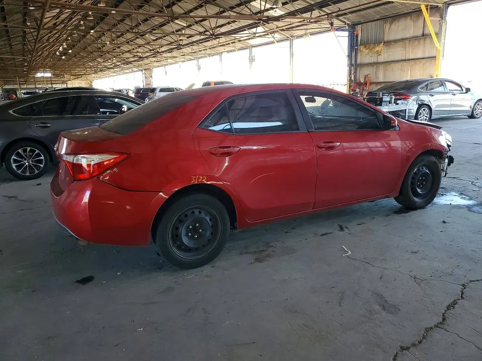 2015 TOYOTA COROLLA LE  