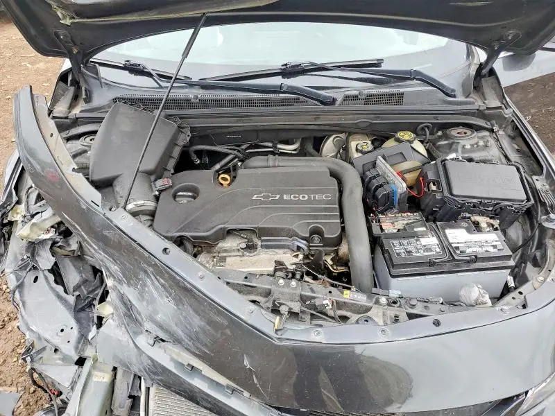 2016 CHEVROLET MALIBU LT  