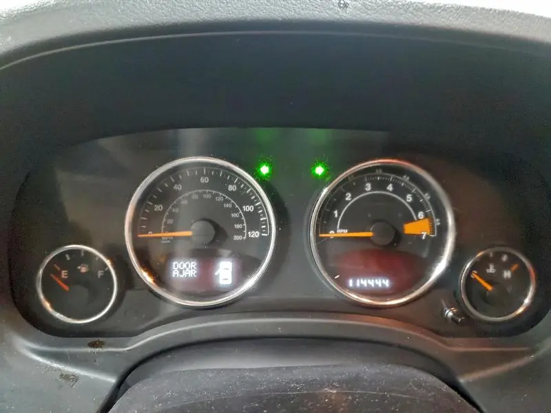 2014 JEEP COMPASS LIMITED  