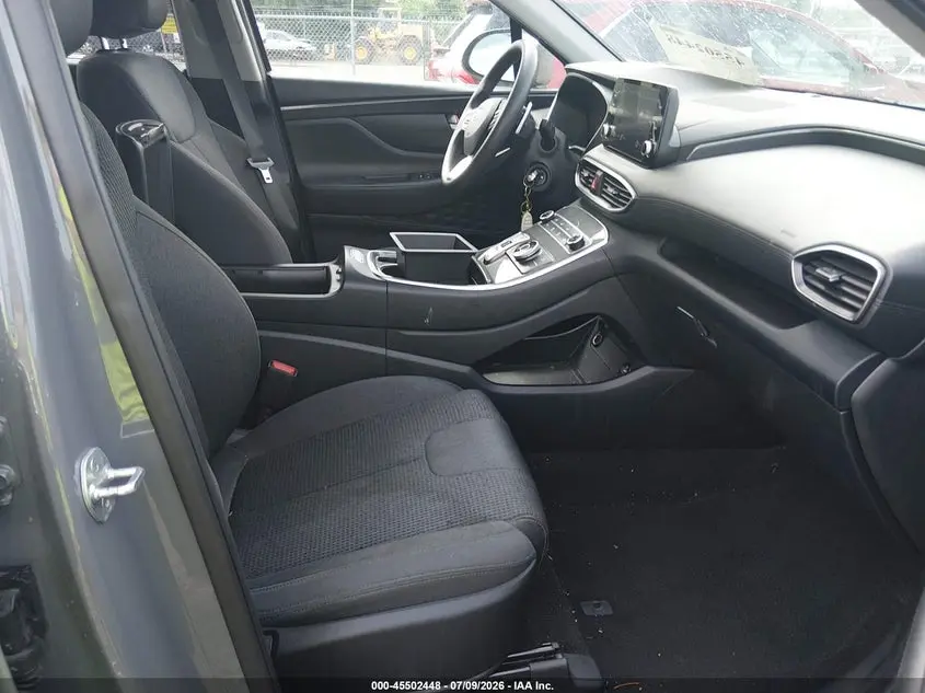 2022 HYUNDAI SANTA FE SE