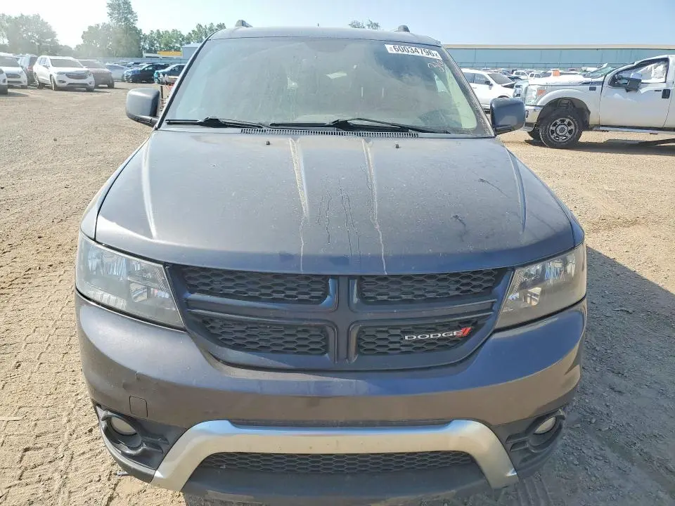 2017 DODGE JOURNEY CROSSROAD  