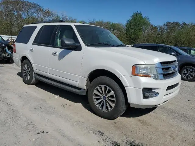 2017 FORD EXPEDITION XLT  
