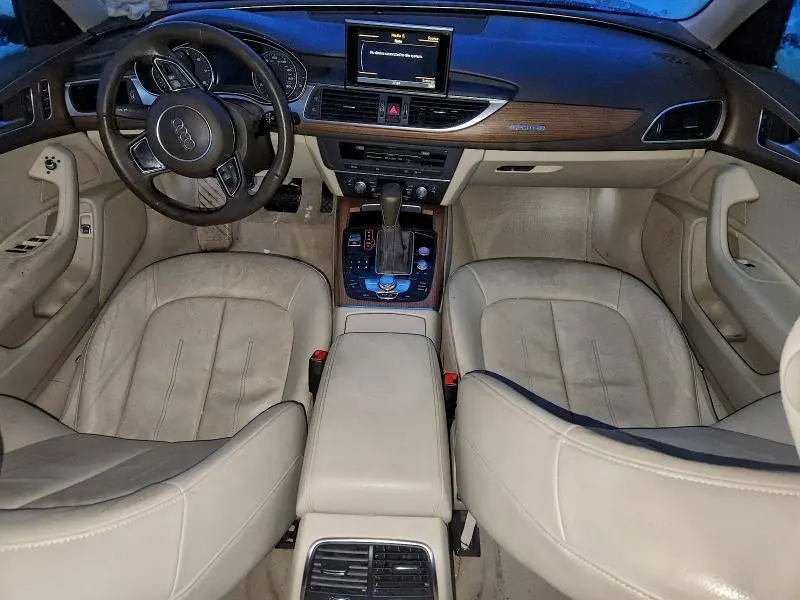 2016 AUDI A6 PREMIUM PLUS  