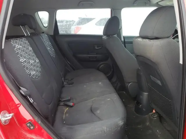 2011 KIA SOUL +  