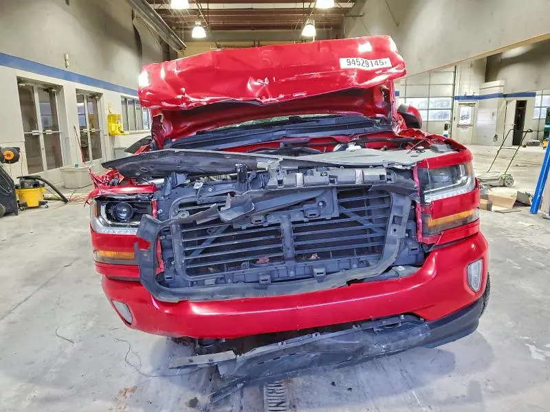 2017 CHEVROLET SILVERADO K1500 LT  