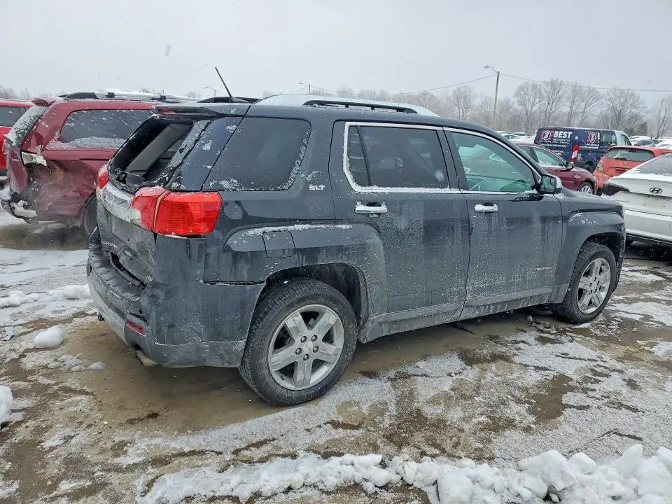 2013 GMC TERRAIN SLT  