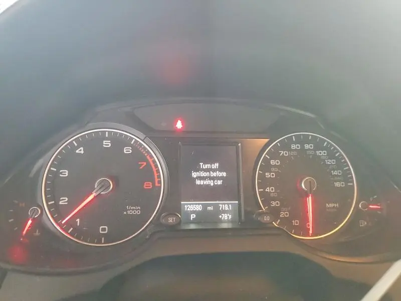 2016 AUDI Q5 PREMIUM PLUS S-LINE  