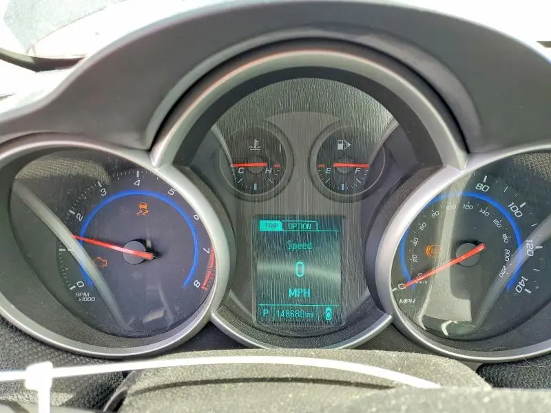 2015 CHEVROLET CRUZE LT  