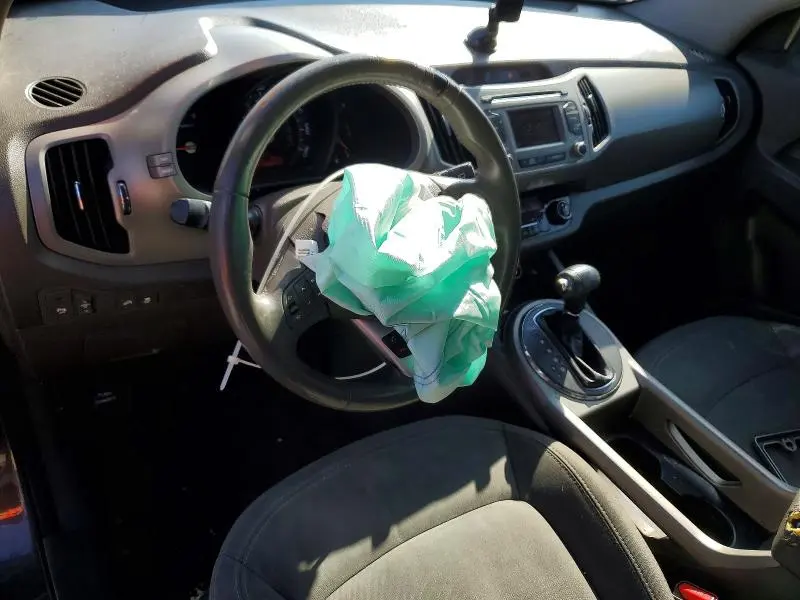 2013 KIA SPORTAGE EX  