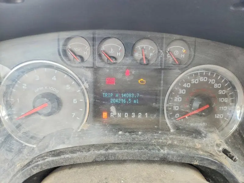 2010 FORD F150 SUPERCREW  