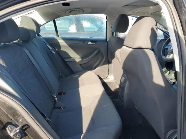 2013 VOLKSWAGEN JETTA BASE  