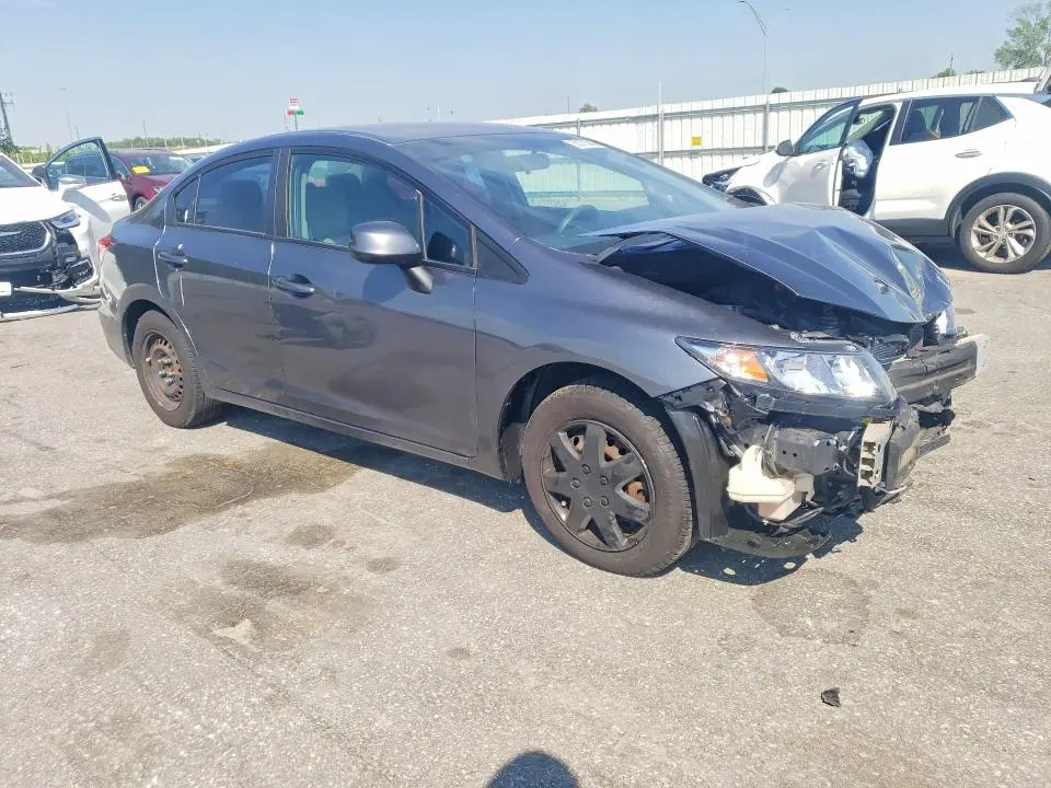 2013 HONDA CIVIC   