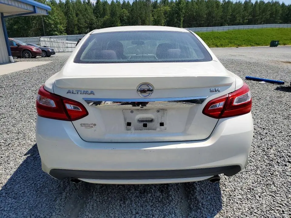 2016 NISSAN ALTIMA 2.5 SR  