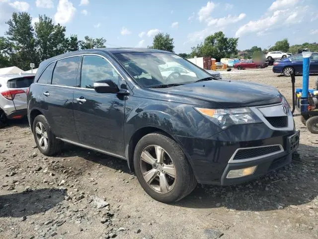 2010 ACURA MDX   
