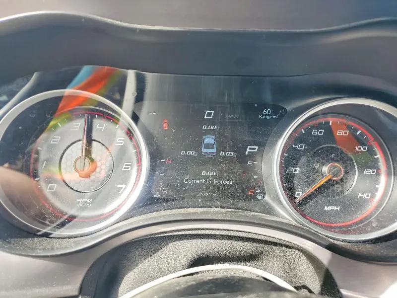 2023 DODGE CHARGER GT  