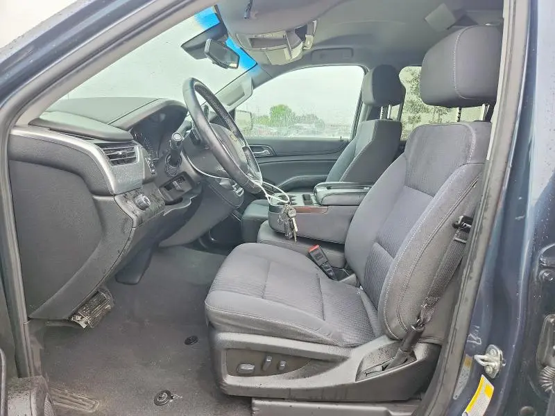 2020 CHEVROLET TAHOE C1500 LS  