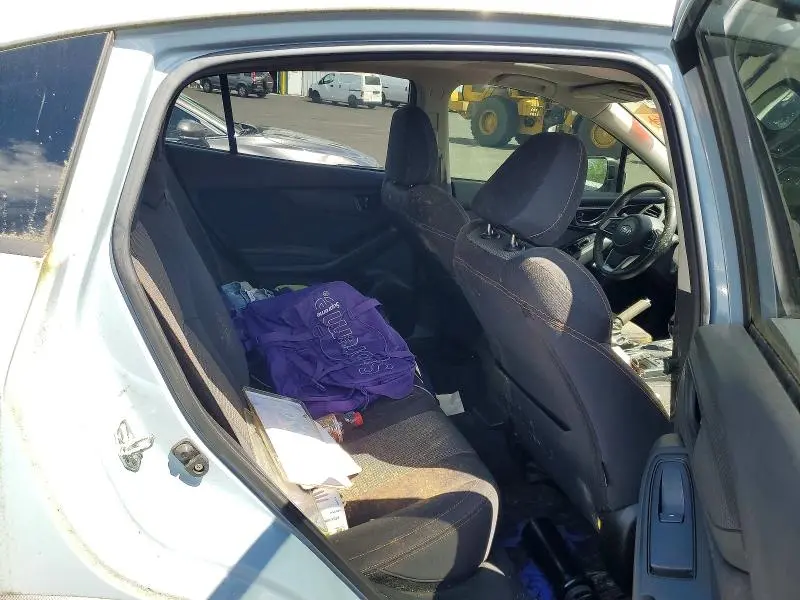 2018 SUBARU CROSSTREK PREMIUM  