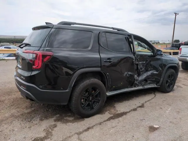 2020 GMC ACADIA AT4  