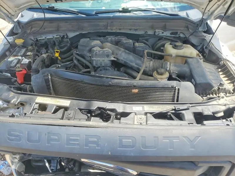 2016 FORD F250 SUPER DUTY  