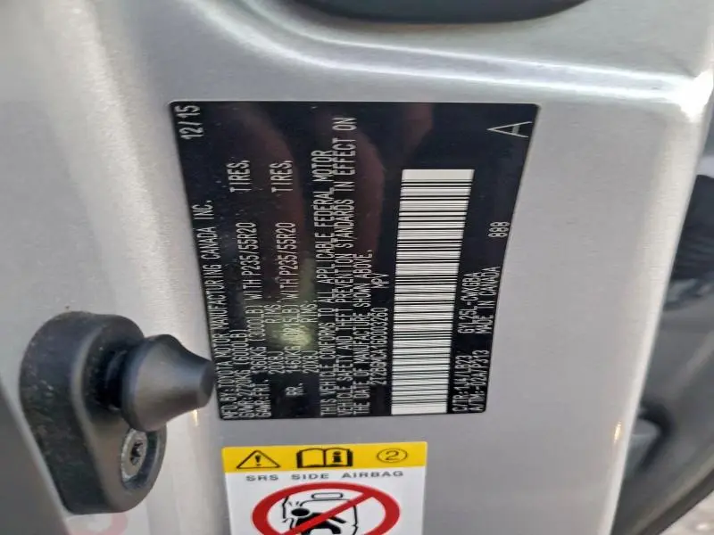 2016 LEXUS RX 450H BASE  