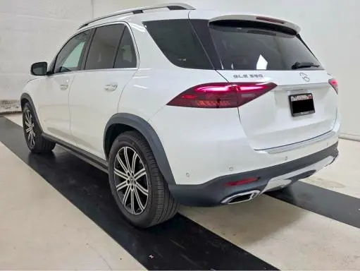 2024 MERCEDES-BENZ GLE 350 4MATIC  