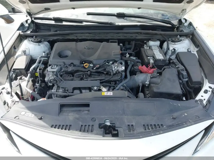 2023 TOYOTA CAMRY XLE AWD