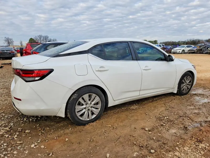 2020 NISSAN SENTRA S  