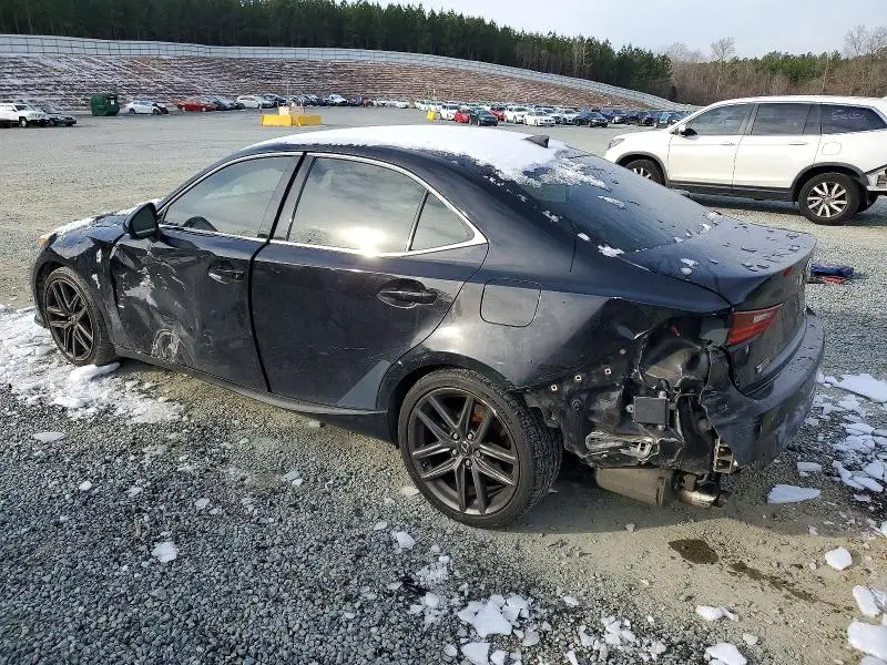 2015 LEXUS IS 250 BASE  