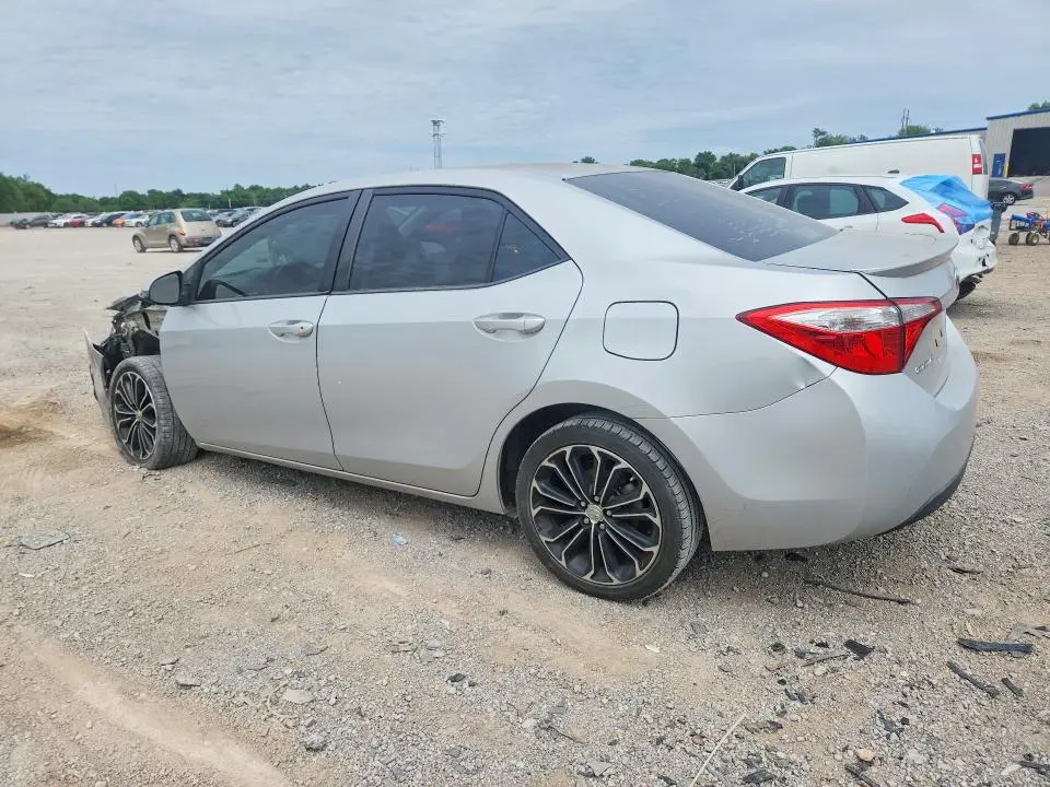 2014 TOYOTA COROLLA S PLUS  