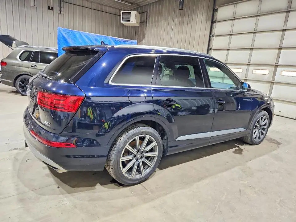 2018 AUDI Q7 PREMIUM PLUS  