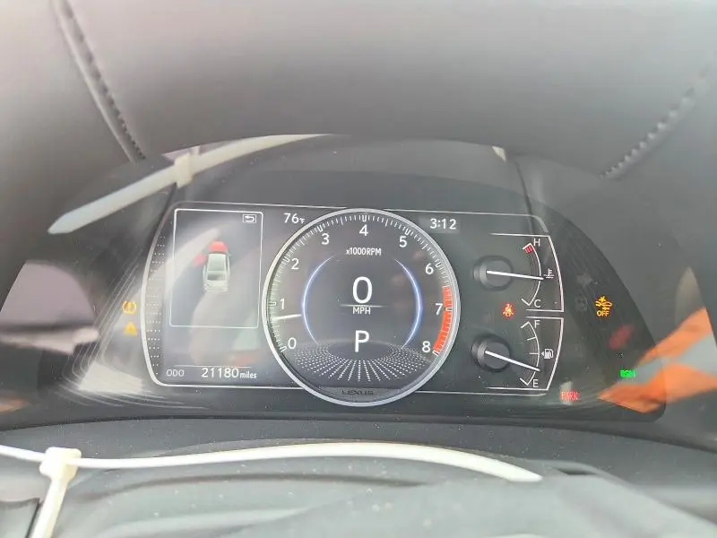 2019 LEXUS ES 350  