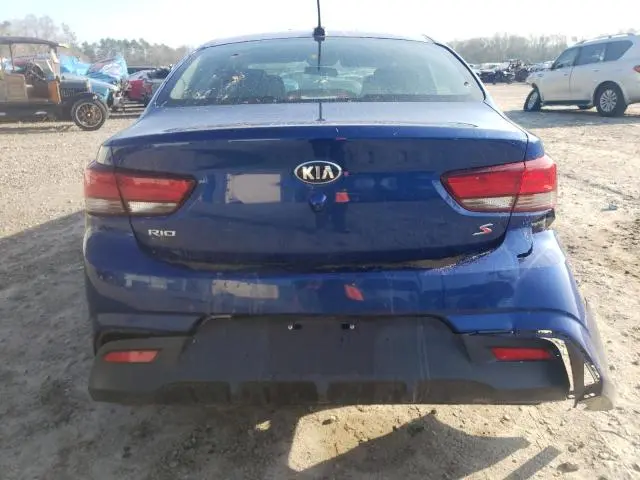 2020 KIA RIO LX