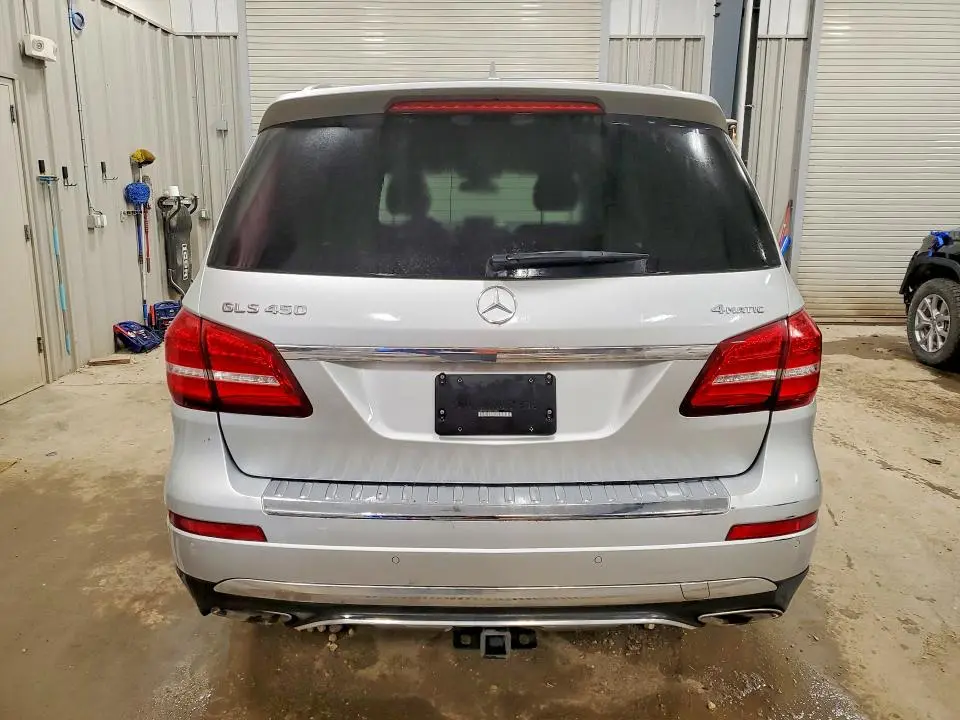 2018 MERCEDES-BENZ GLS 450 4MATIC  