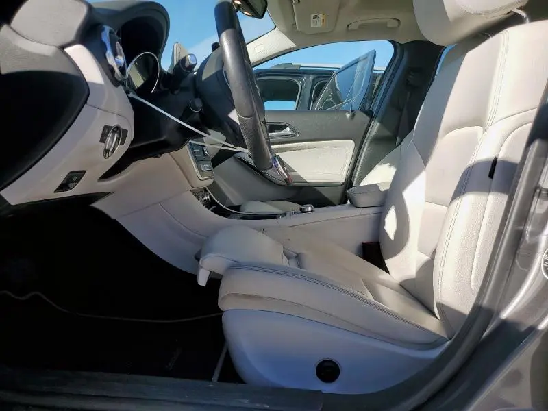 2018 MERCEDES-BENZ GLA 250  