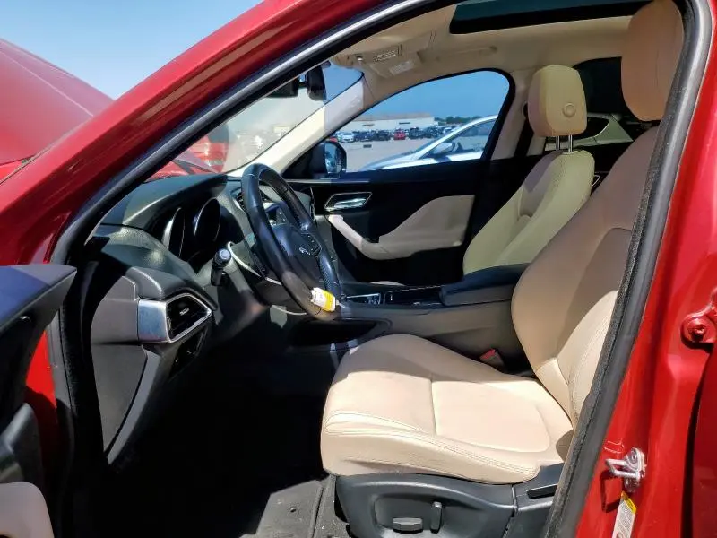 2018 JAGUAR F-PACE PREMIUM  