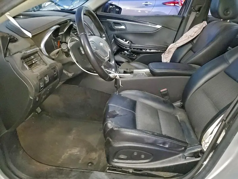 2016 CHEVROLET IMPALA LT  