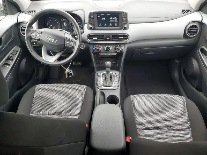 2021 HYUNDAI KONA SEL  