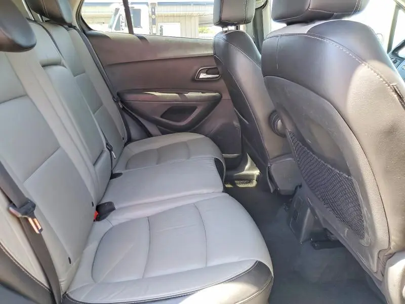 2015 CHEVROLET TRAX LTZ  