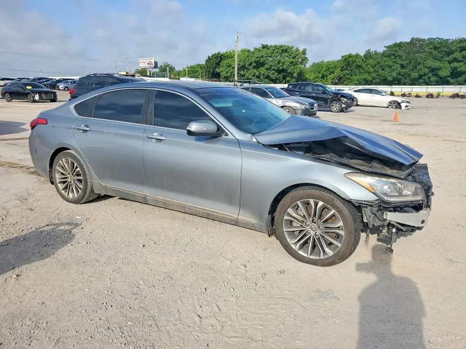 2015 HYUNDAI GENESIS 3.8L  