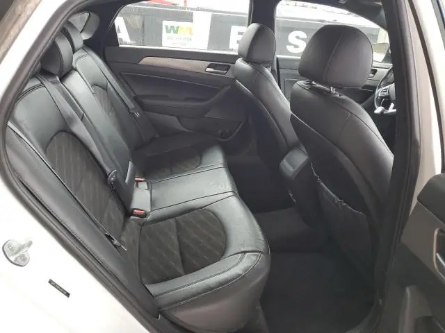 2018 HYUNDAI SONATA SPORT  